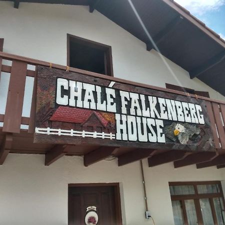Chale House Falkenberg Monte Verde  Dış mekan fotoğraf