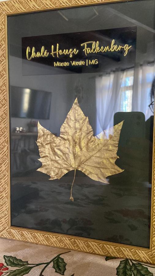 Chale House Falkenberg Monte Verde  Dış mekan fotoğraf